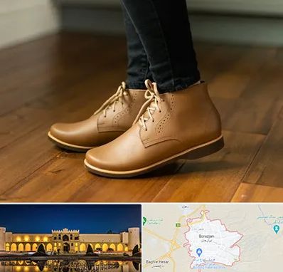 کفش طبی زنانه در برازجان