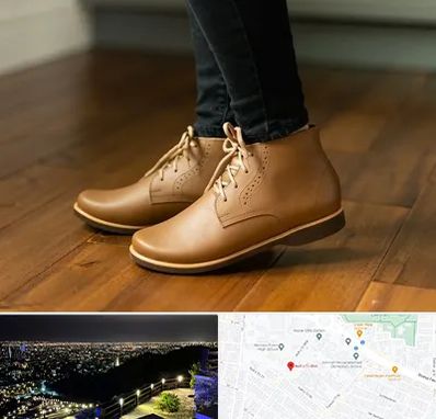 کفش طبی زنانه در هفت تیر مشهد 