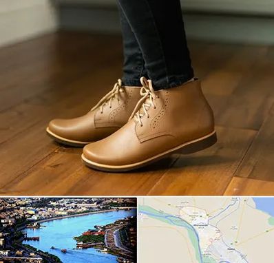 کفش طبی زنانه در خرمشهر