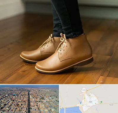 کفش طبی زنانه در بندر ماهشهر