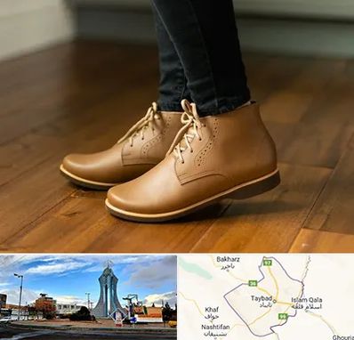 کفش طبی زنانه در تایباد