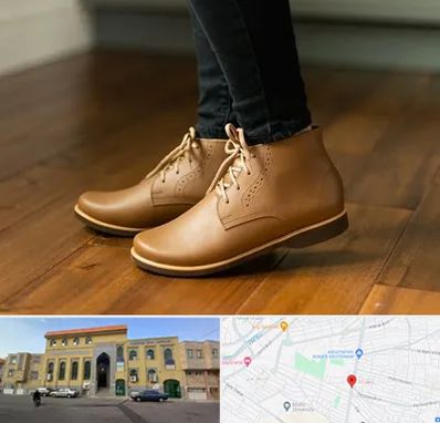 کفش طبی زنانه در زنبیل آباد قم