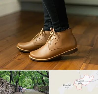 کفش طبی زنانه در شاندیز مشهد