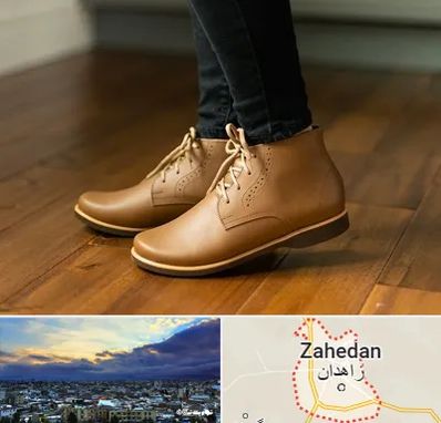 کفش طبی زنانه در زاهدان