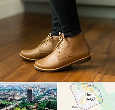 کفش طبی زنانه در ارومیه