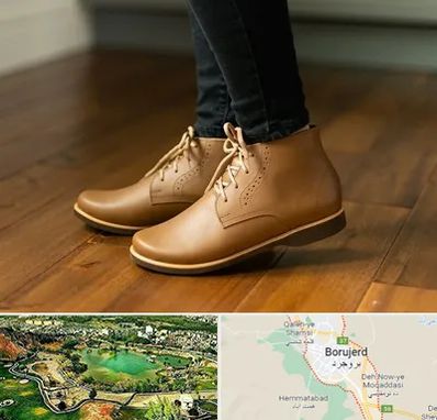 کفش طبی زنانه در بروجرد