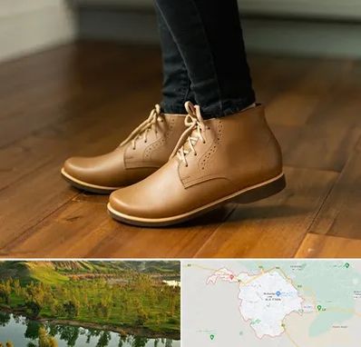 کفش طبی زنانه در بهبهان