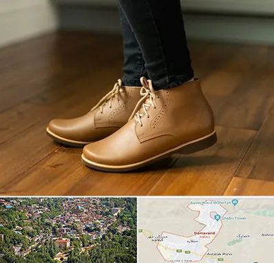 کفش طبی زنانه در دماوند