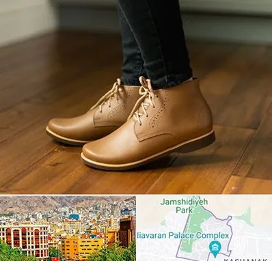 کفش طبی زنانه در نیاوران 