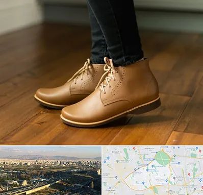 کفش طبی زنانه در منطقه 19 تهران 