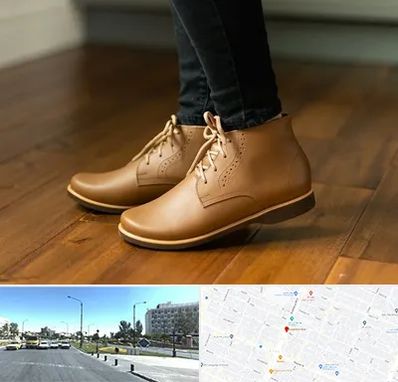 کفش طبی زنانه در بلوار کلاهدوز مشهد 