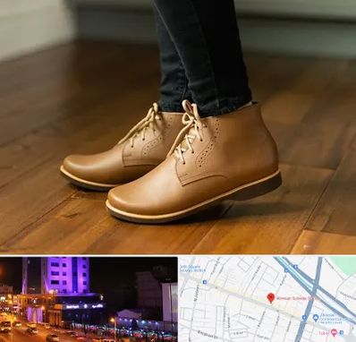 کفش طبی زنانه در آبرسان تبریز