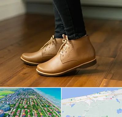 کفش طبی زنانه در فریدونکنار