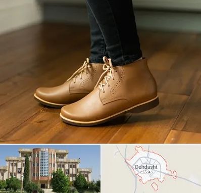 کفش طبی زنانه در دهدشت