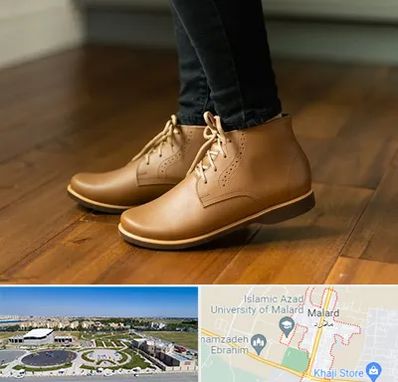 کفش طبی زنانه در ملارد