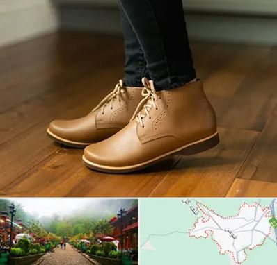 کفش طبی زنانه در فومن