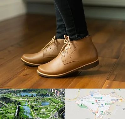 کفش طبی زنانه در بجنورد