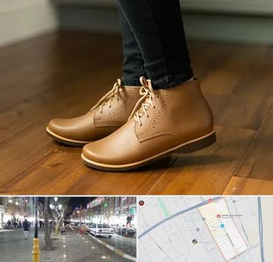 کفش طبی زنانه در باغ فیض اسلامشهر