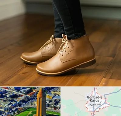 کفش طبی زنانه در گنبد کاووس