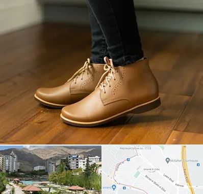 کفش طبی زنانه در شهر زیبا 