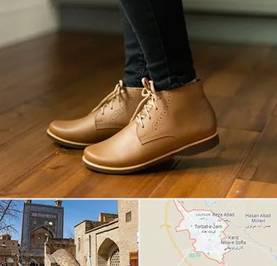 کفش طبی زنانه در تربت جام