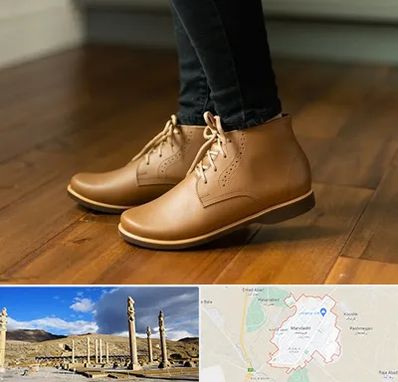 کفش طبی زنانه در مرودشت