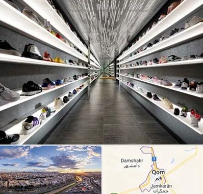 عمده فروشی کفش در قم