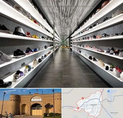 عمده فروشی کفش در ایرانشهر