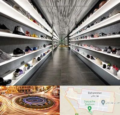 عمده فروشی کفش در بهارستان