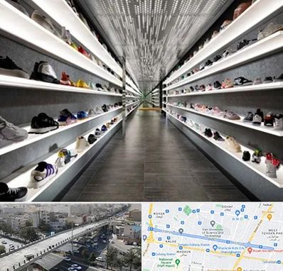 عمده فروشی کفش در فرجام 