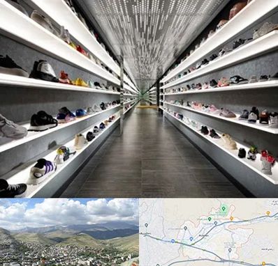 عمده فروشی کفش در رودهن