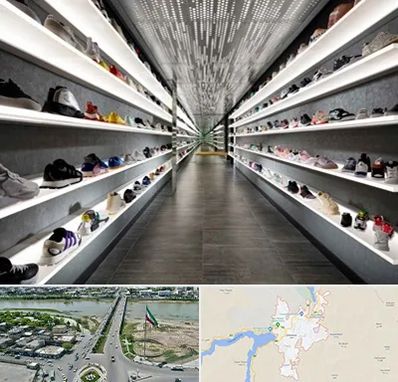 عمده فروشی کفش در میاندوآب