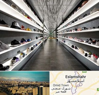 عمده فروشی کفش در اسلامشهر