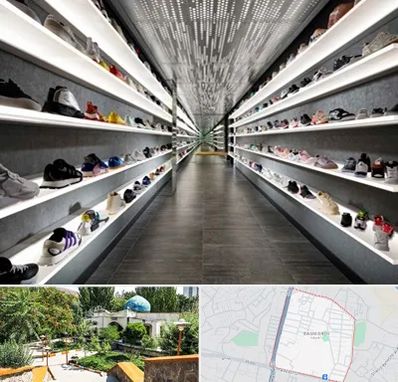 عمده فروشی کفش در باغمیشه تبریز