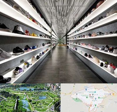 عمده فروشی کفش در بجنورد