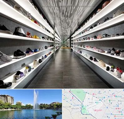 عمده فروشی کفش در کوهسنگی مشهد 