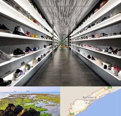 عمده فروشی کفش در بندرلنگه