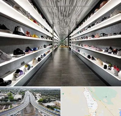 عمده فروشی کفش در اندیمشک