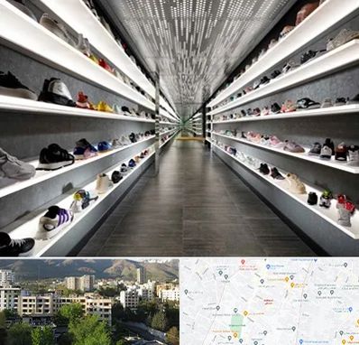 عمده فروشی کفش در دیباجی 