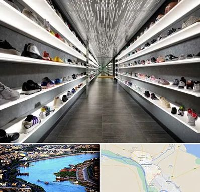 عمده فروشی کفش در خرمشهر