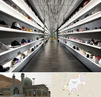 عمده فروشی کفش در شهرضا