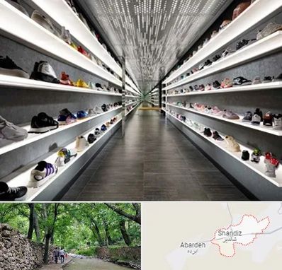 عمده فروشی کفش در شاندیز مشهد