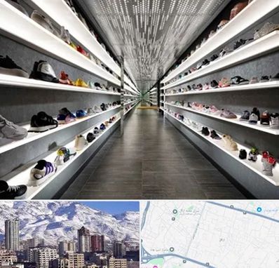 عمده فروشی کفش در ازگل