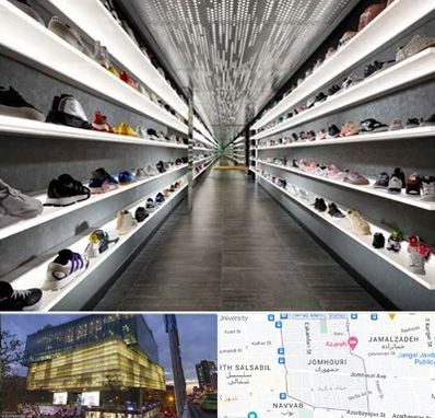 عمده فروشی کفش در جمهوری 