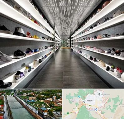 عمده فروشی کفش در مراغه