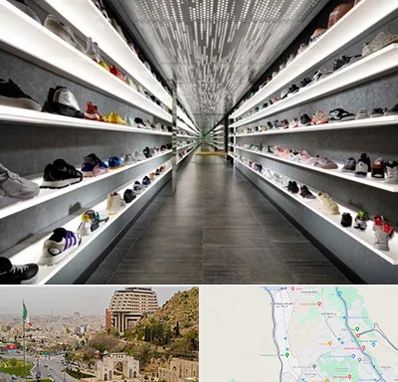 عمده فروشی کفش در فرهنگ شهر شیراز 