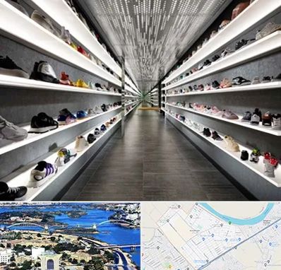 عمده فروشی کفش در کوروش اهواز 