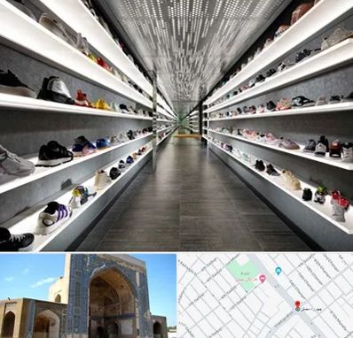 عمده فروشی کفش در مصلی مشهد