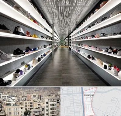 عمده فروشی کفش در اسکندری