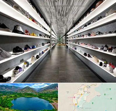 عمده فروشی کفش در رودبار